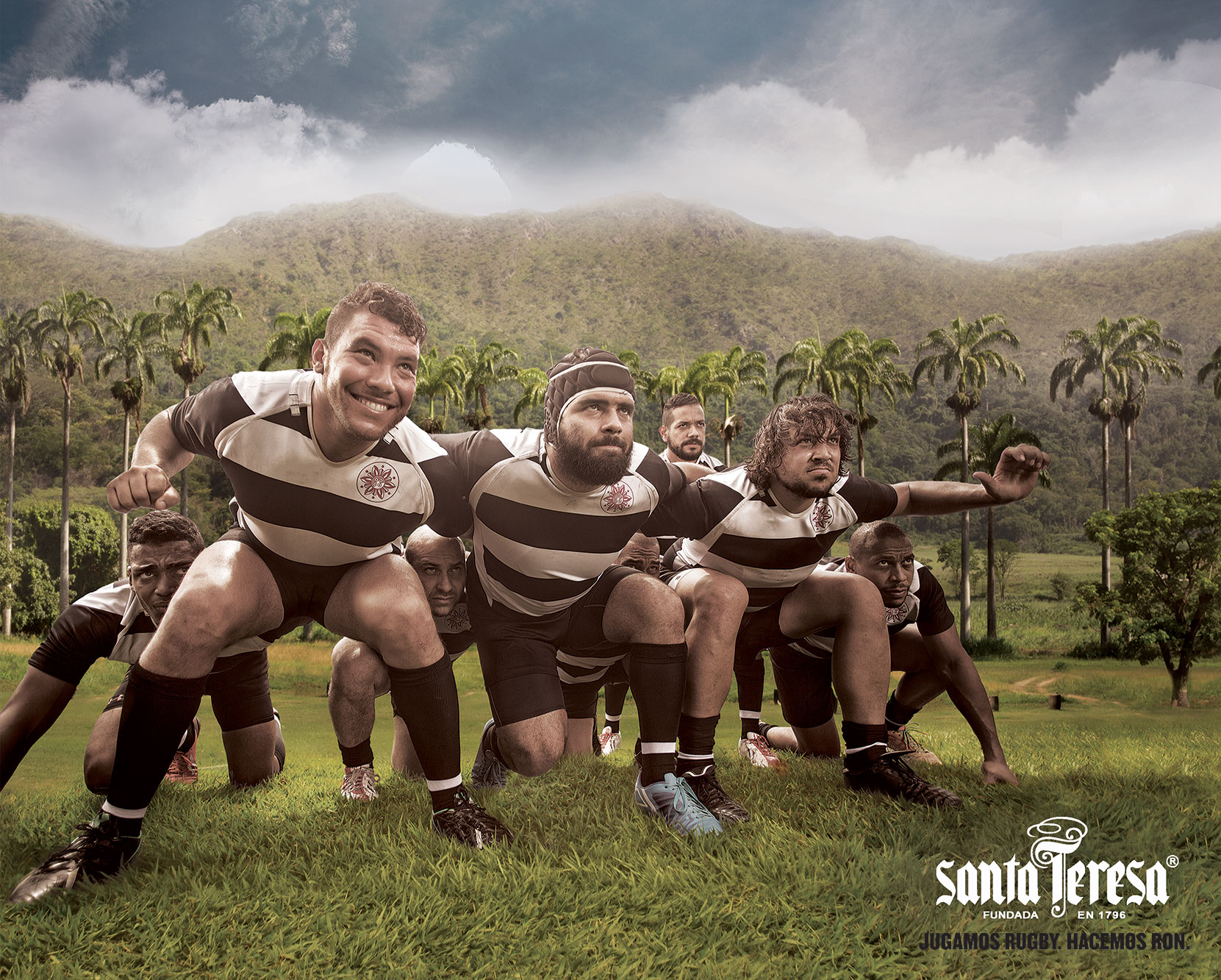 Ron-Santa-Teresa-Rugby-Equipo-En-Baja