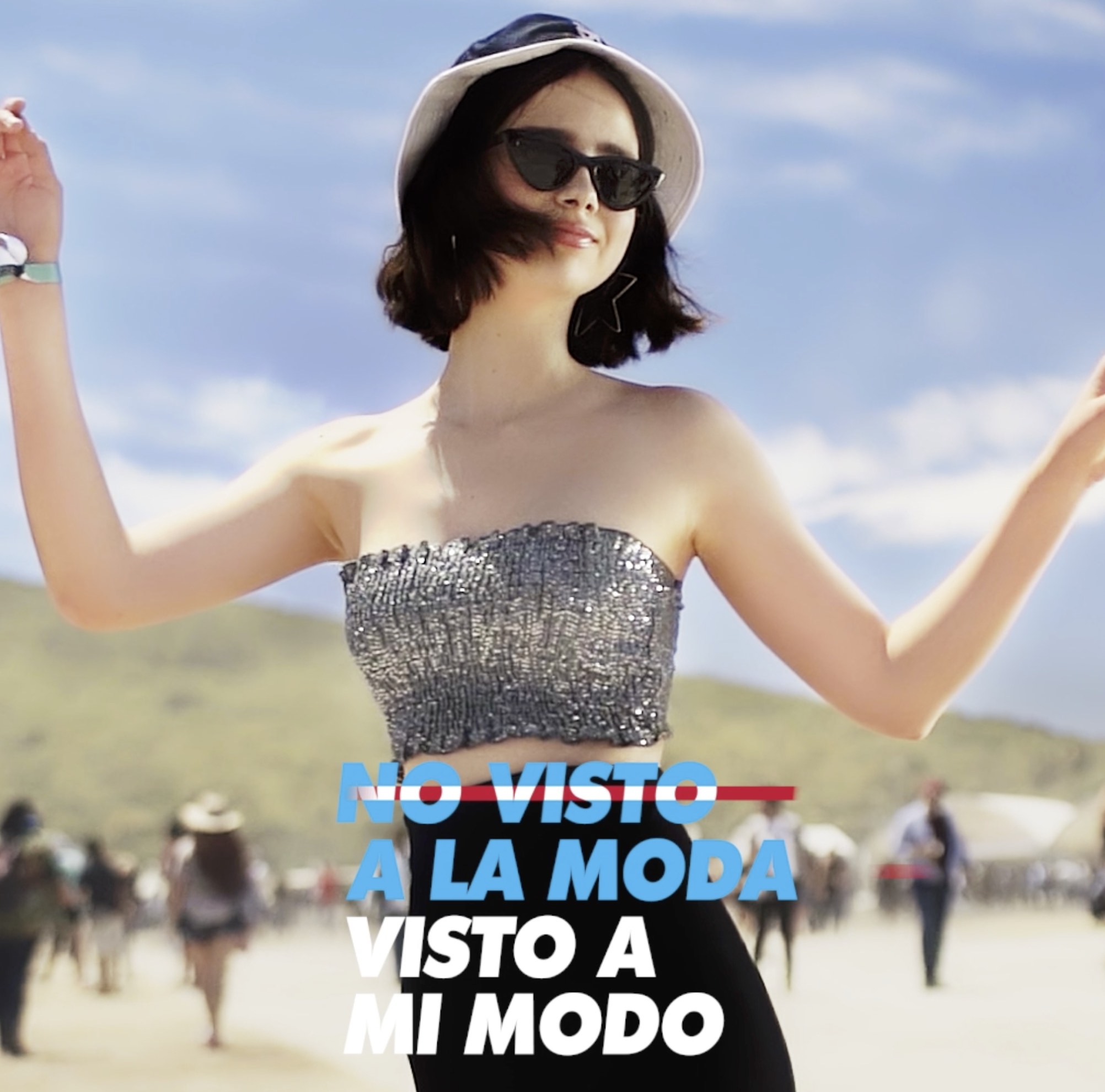 Video PEPSI BLACK Concert 1