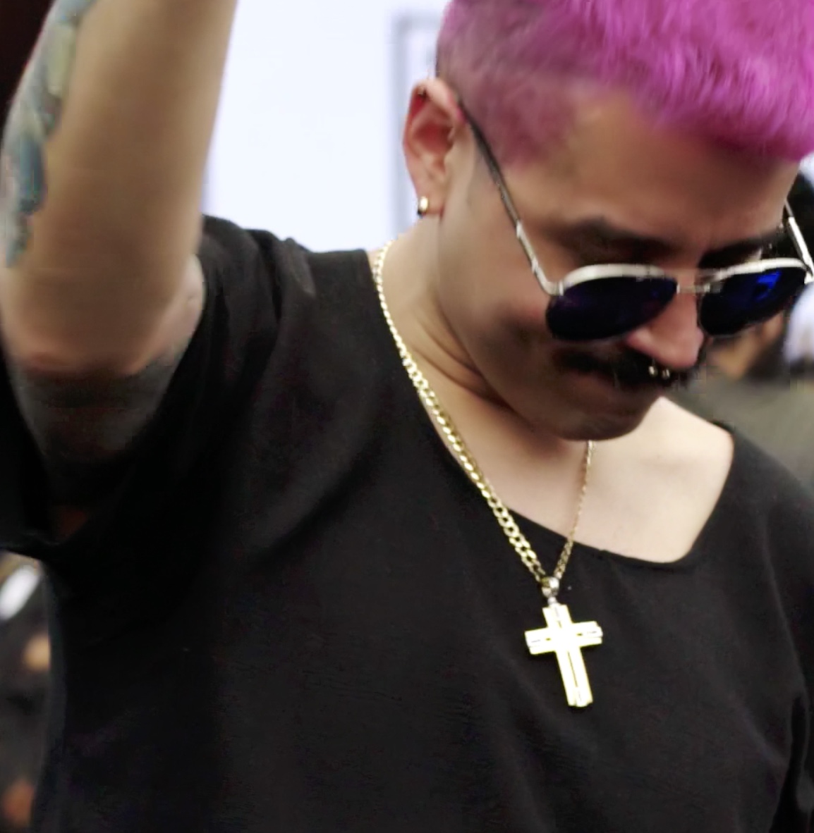 Video PEPSI BLACK Concert 6