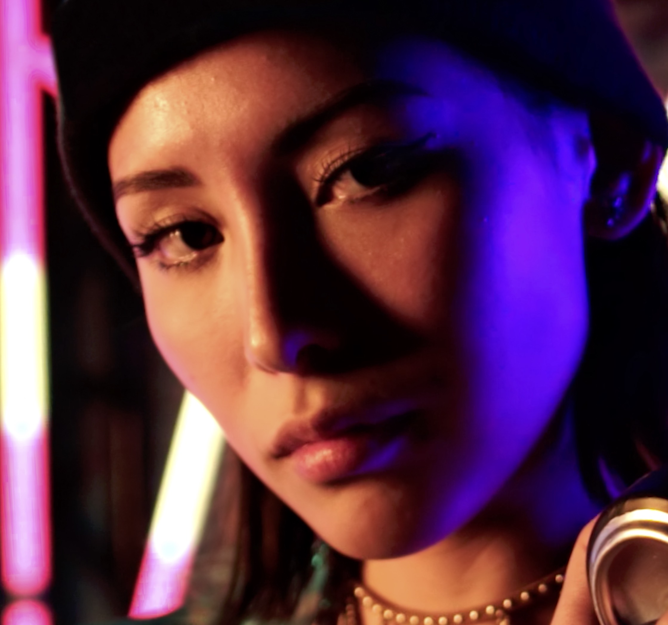 Video PEPSI BLACK Neon 3