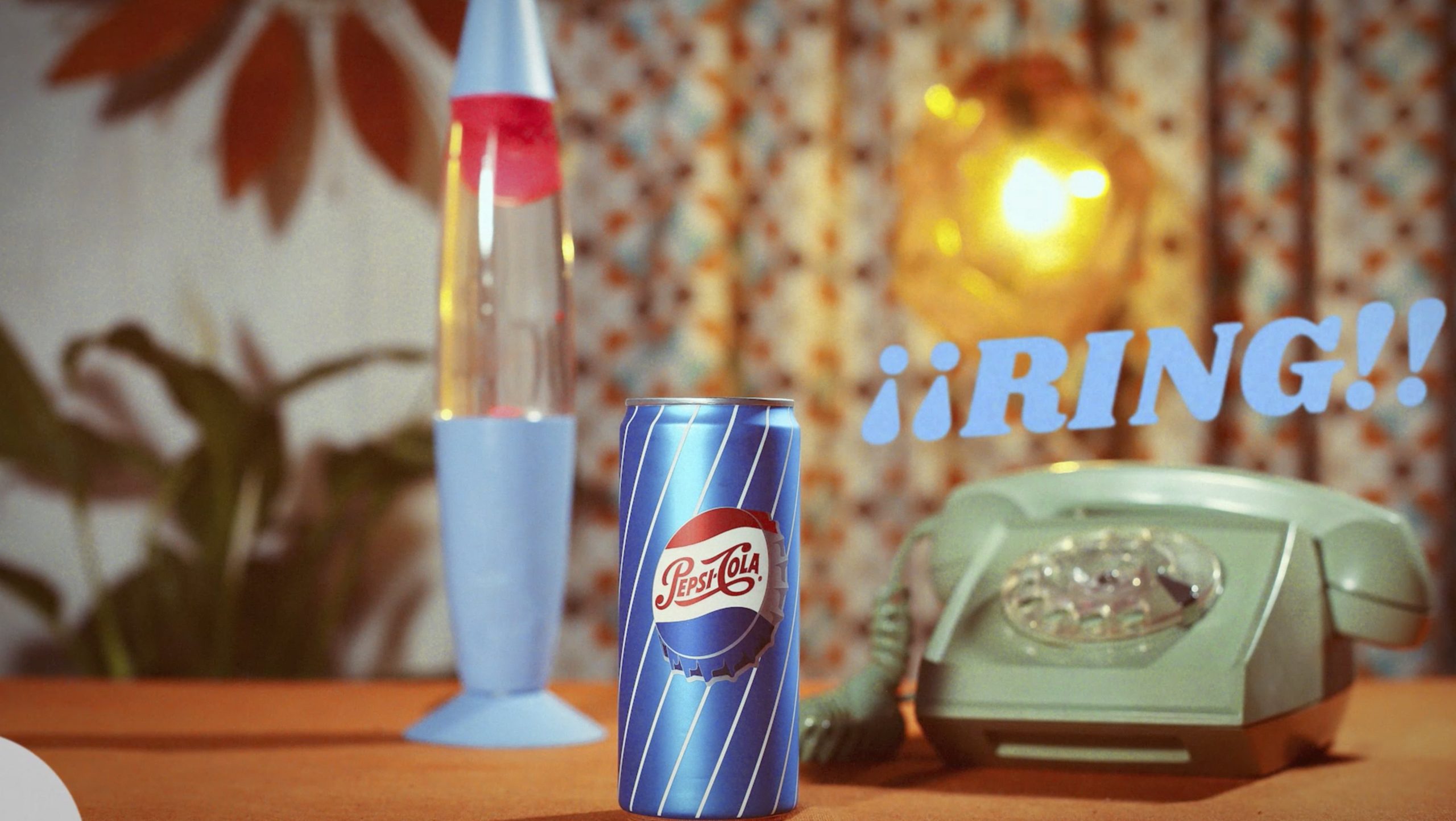 Video Animation Stop Motion PEPSI